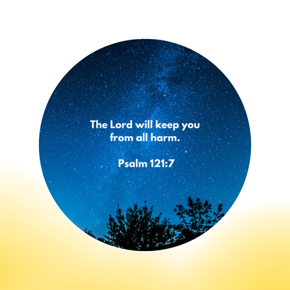 12 Additional Scripture Galaxy Discs For Bible Projector (Limited Collection)