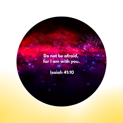 12 Additional Scripture Galaxy Discs For Bible Projector (Limited Collection)